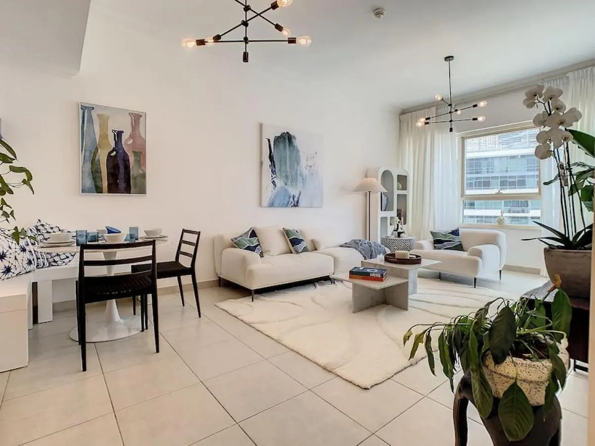 Key View - Marina Quays East Apartamento Dubai