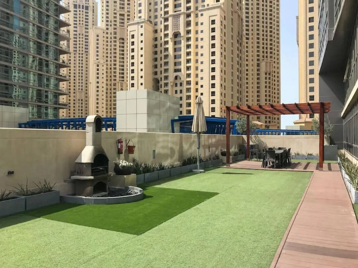 Key View - Marina Quays East Apartamento Dubai